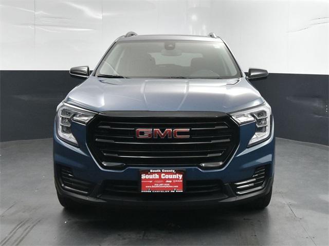 used 2024 GMC Terrain car, priced at $26,000