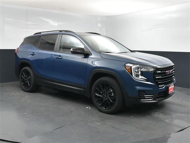 used 2024 GMC Terrain car, priced at $26,000