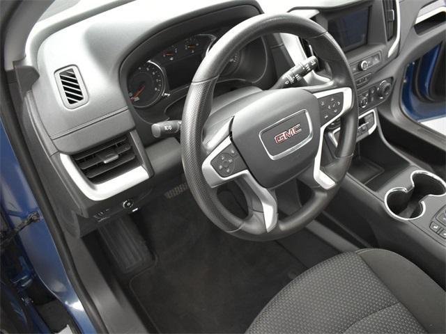 used 2024 GMC Terrain car, priced at $26,000