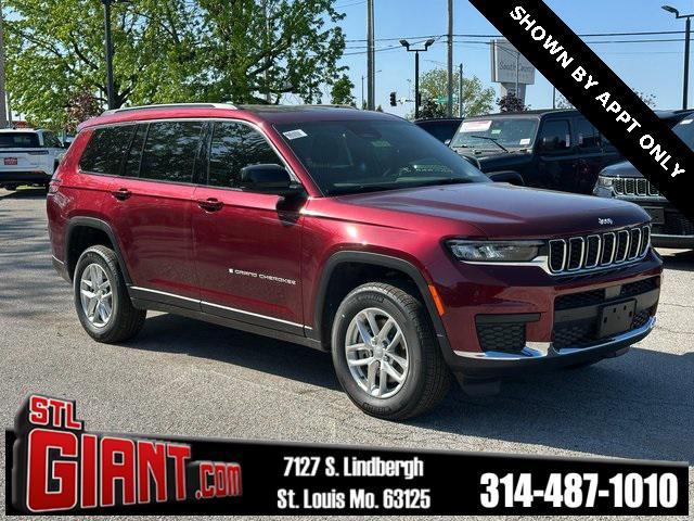 new 2025 Jeep Grand Cherokee L car, priced at $38,429