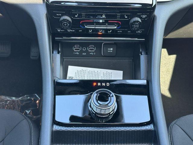 new 2025 Jeep Grand Cherokee L car, priced at $38,429