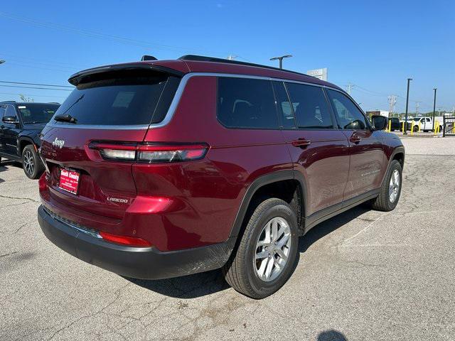 new 2025 Jeep Grand Cherokee L car, priced at $38,429