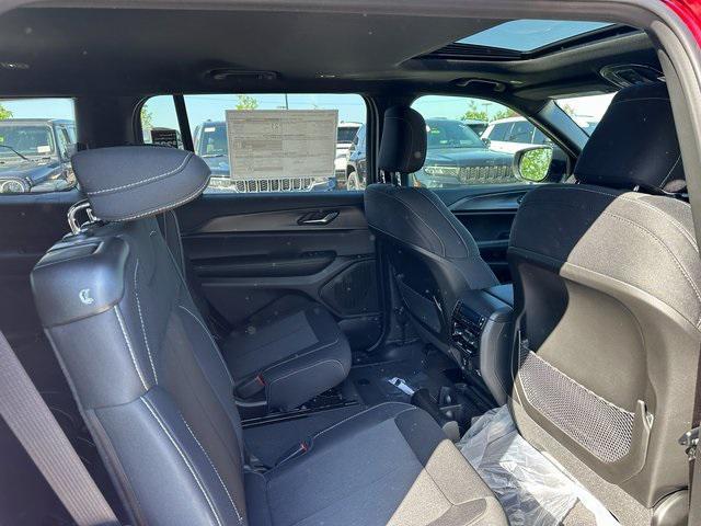new 2025 Jeep Grand Cherokee L car, priced at $38,429