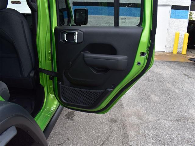 new 2026 Jeep Wrangler car, priced at $51,310
