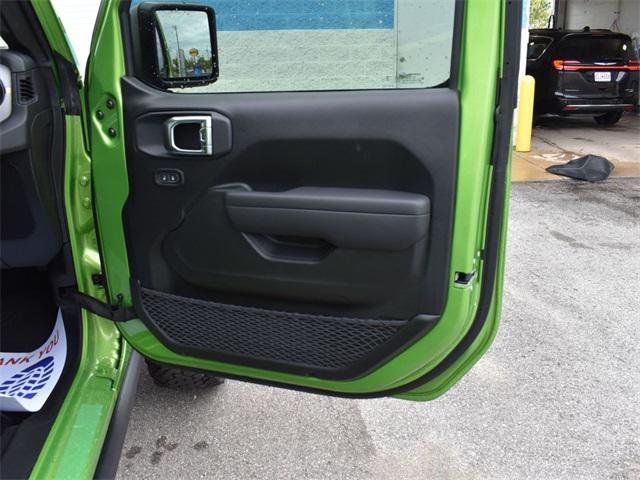 new 2026 Jeep Wrangler car, priced at $51,310