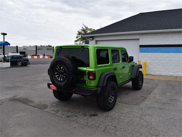new 2026 Jeep Wrangler car, priced at $51,310