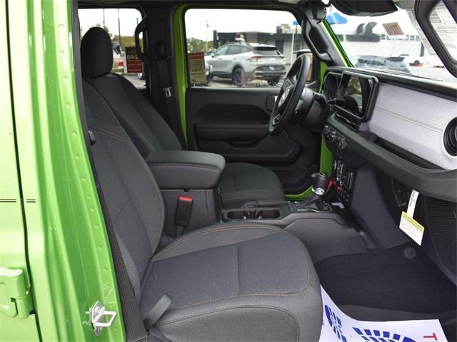 new 2026 Jeep Wrangler car, priced at $51,310