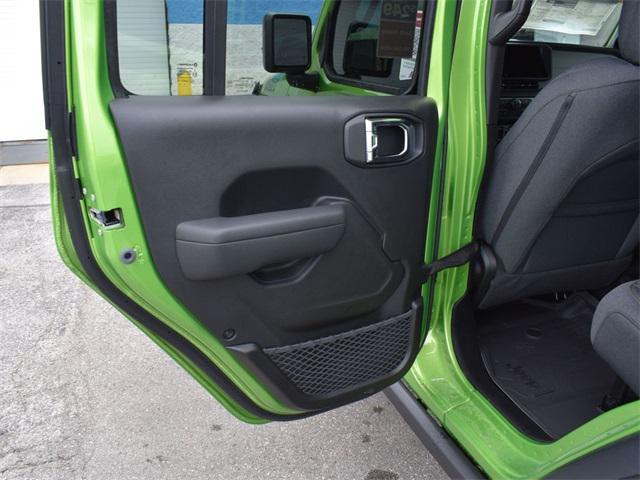 new 2026 Jeep Wrangler car, priced at $51,310