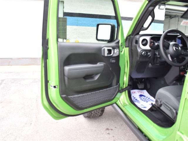 new 2026 Jeep Wrangler car, priced at $51,310