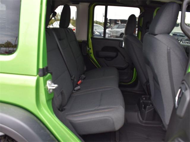 new 2026 Jeep Wrangler car, priced at $51,310