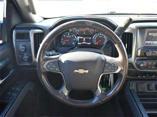 used 2015 Chevrolet Silverado 1500 car, priced at $20,800