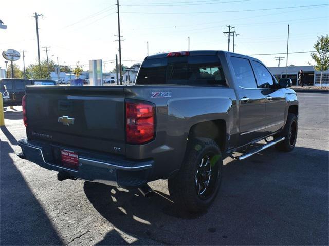 used 2015 Chevrolet Silverado 1500 car, priced at $20,800