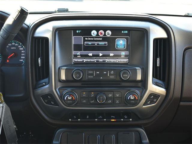 used 2015 Chevrolet Silverado 1500 car, priced at $20,800