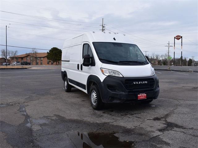 new 2025 Ram ProMaster 2500 car, priced at $47,015