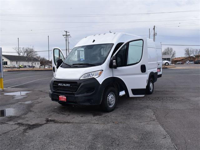 new 2025 Ram ProMaster 2500 car, priced at $47,015