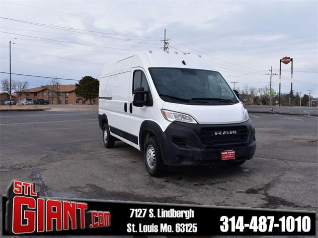 new 2025 Ram ProMaster 2500 car, priced at $47,015