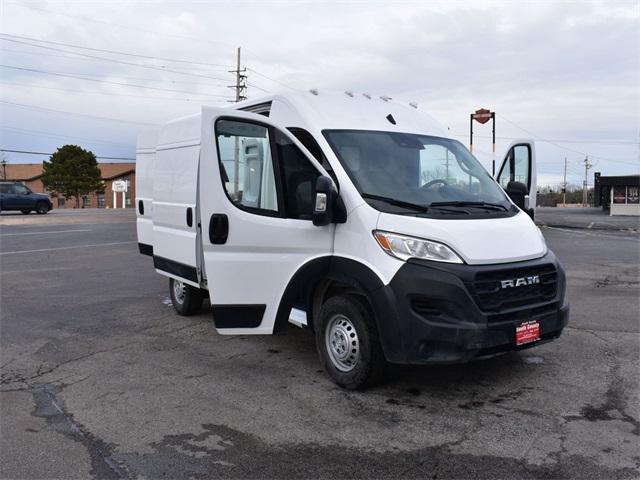 new 2025 Ram ProMaster 2500 car, priced at $47,015