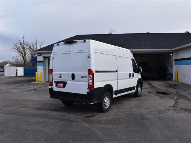 new 2025 Ram ProMaster 2500 car, priced at $47,015