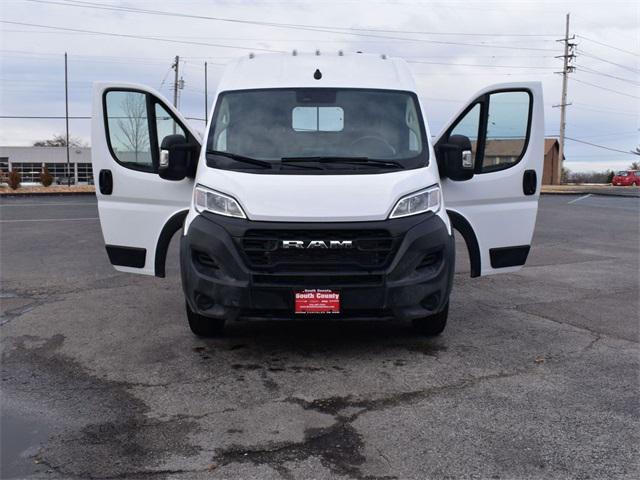 new 2025 Ram ProMaster 2500 car, priced at $47,015