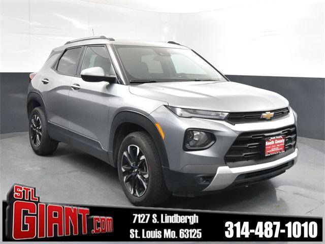 used 2023 Chevrolet TrailBlazer car, priced at $21,800