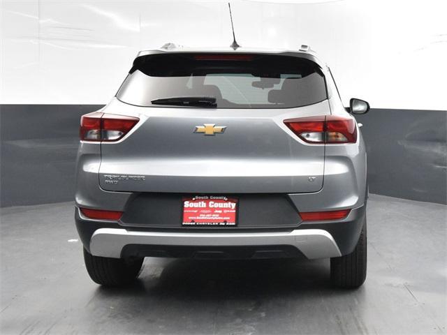 used 2023 Chevrolet TrailBlazer car, priced at $21,800