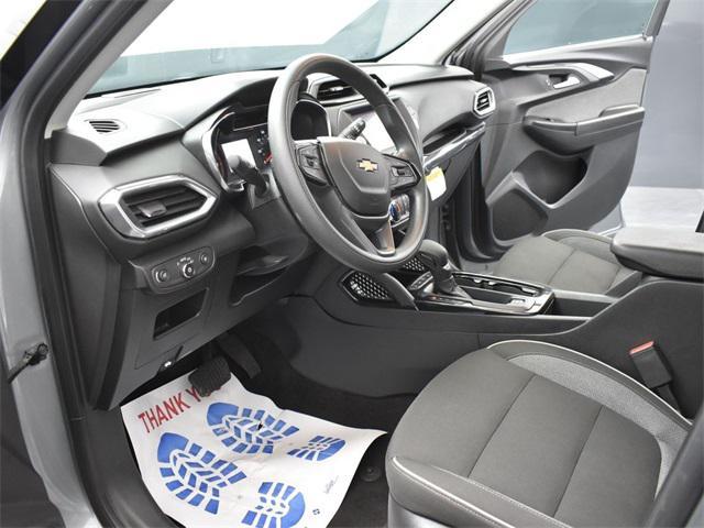 used 2023 Chevrolet TrailBlazer car, priced at $21,800