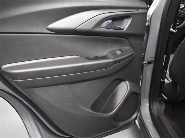 used 2023 Chevrolet TrailBlazer car, priced at $21,800