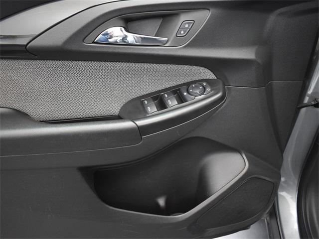 used 2023 Chevrolet TrailBlazer car, priced at $21,800