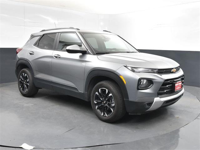 used 2023 Chevrolet TrailBlazer car, priced at $21,800