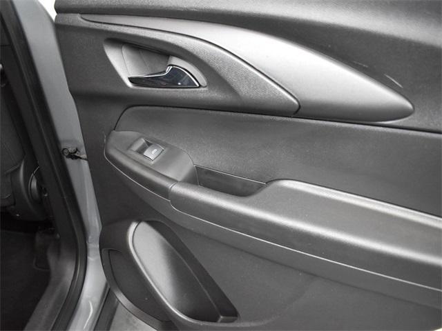 used 2023 Chevrolet TrailBlazer car, priced at $21,800