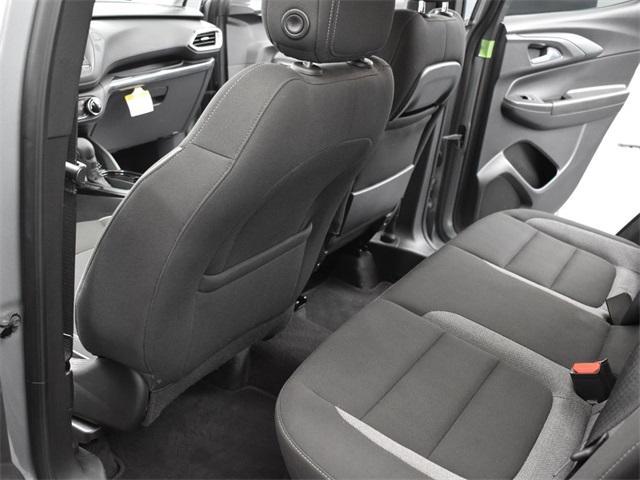 used 2023 Chevrolet TrailBlazer car, priced at $21,800