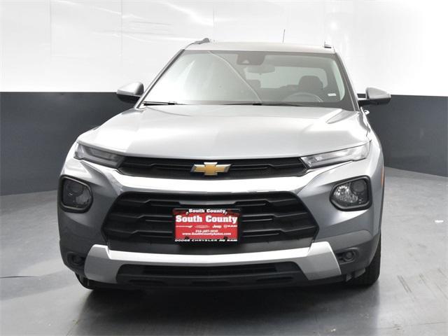used 2023 Chevrolet TrailBlazer car, priced at $21,800