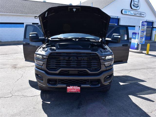 new 2025 Ram 2500 car, priced at $69,500