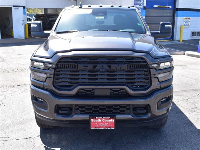 new 2025 Ram 2500 car, priced at $69,500