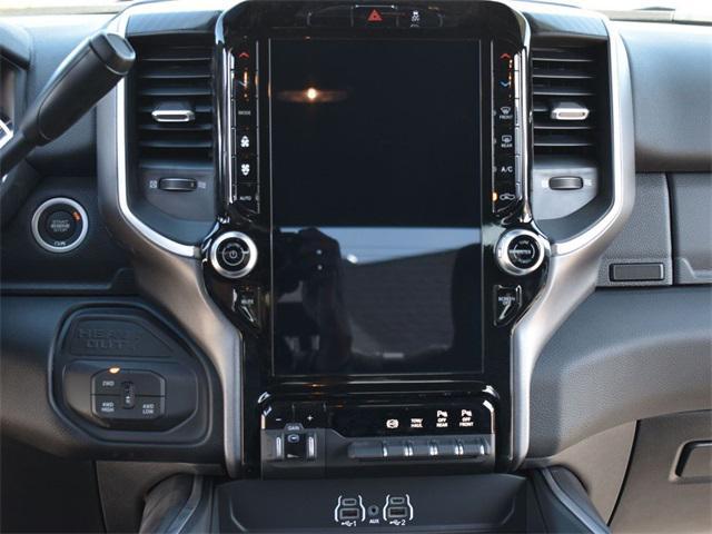 new 2025 Ram 2500 car, priced at $69,500