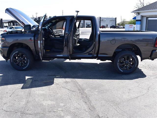 new 2025 Ram 2500 car, priced at $69,500