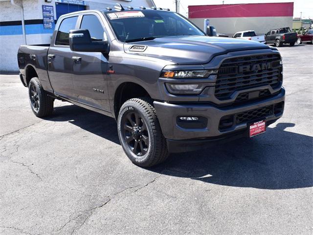 new 2025 Ram 2500 car, priced at $69,500
