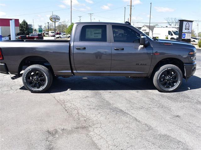 new 2025 Ram 2500 car, priced at $69,500