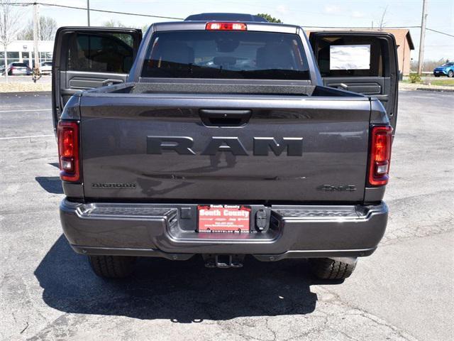 new 2025 Ram 2500 car, priced at $69,500