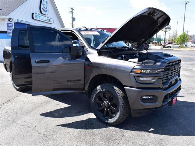 new 2025 Ram 2500 car, priced at $69,500