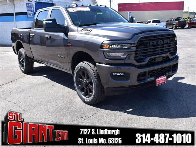 new 2025 Ram 2500 car, priced at $69,500
