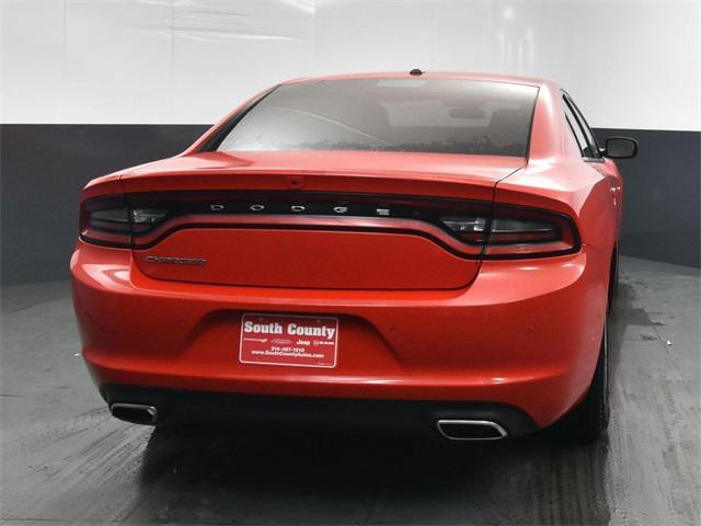 used 2022 Dodge Charger car, priced at $21,000