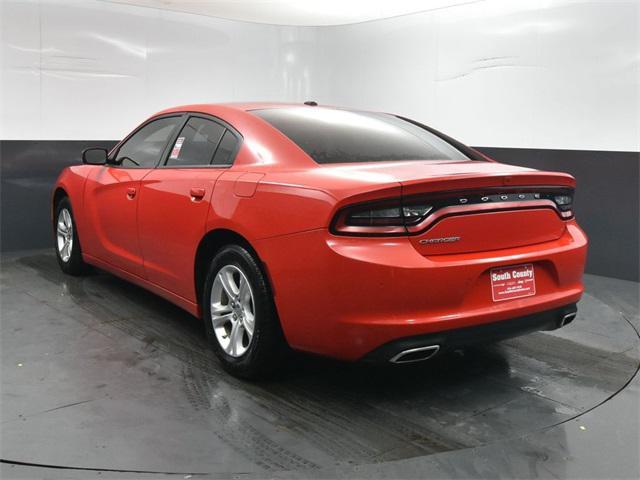 used 2022 Dodge Charger car, priced at $21,000