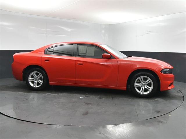 used 2022 Dodge Charger car, priced at $21,000