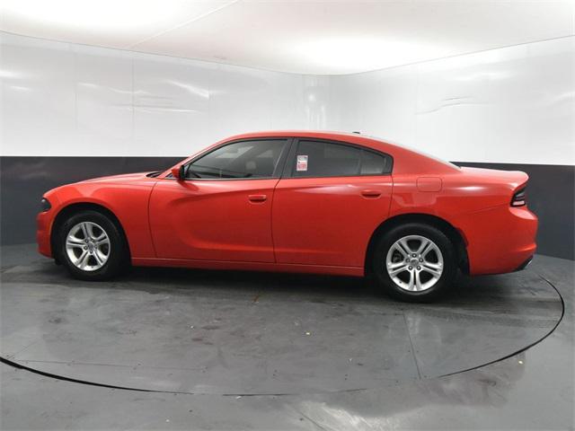 used 2022 Dodge Charger car, priced at $21,000