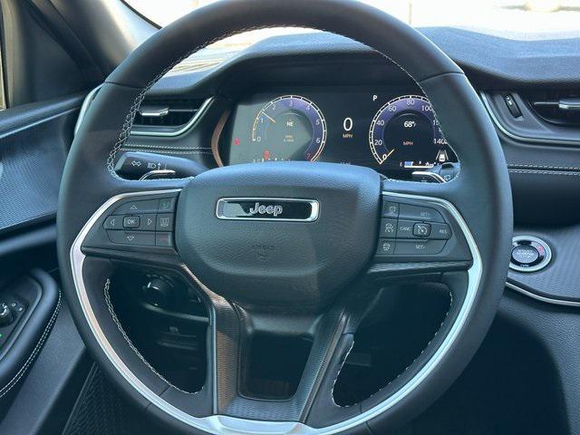 new 2025 Jeep Grand Cherokee L car, priced at $40,077