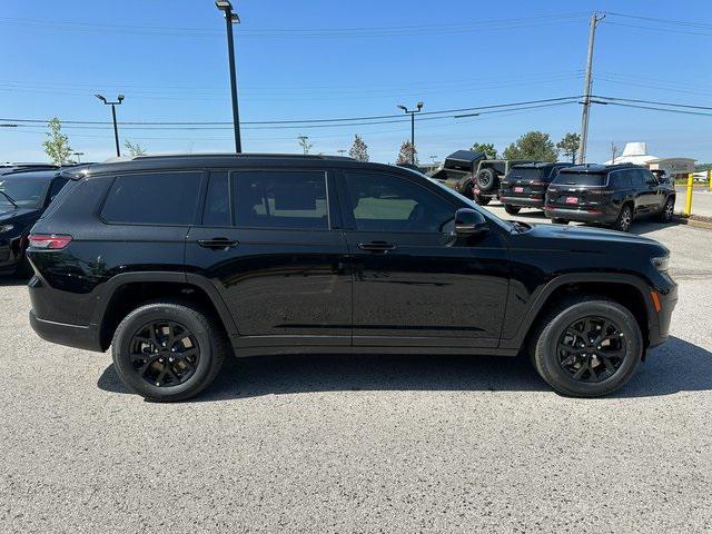new 2025 Jeep Grand Cherokee L car, priced at $40,077