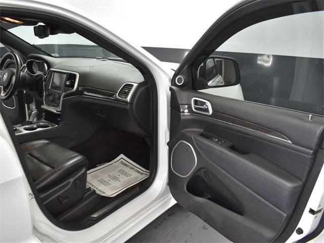used 2016 Jeep Grand Cherokee car, priced at $19,000