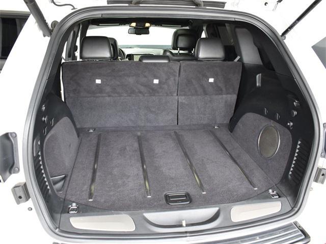 used 2016 Jeep Grand Cherokee car, priced at $19,000