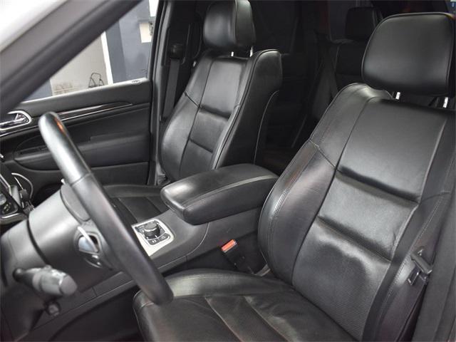 used 2016 Jeep Grand Cherokee car, priced at $19,000